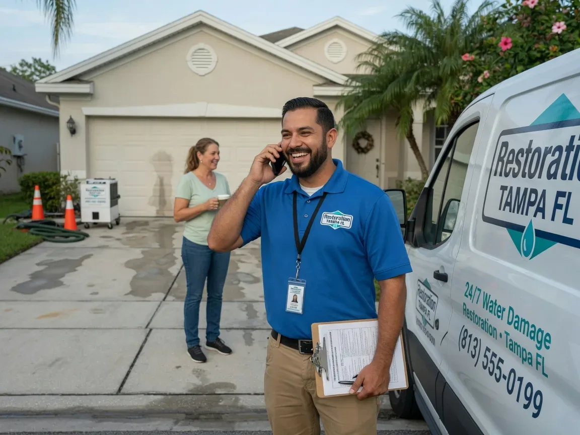 Water Damage Restoration Kopperl, TX FAQs